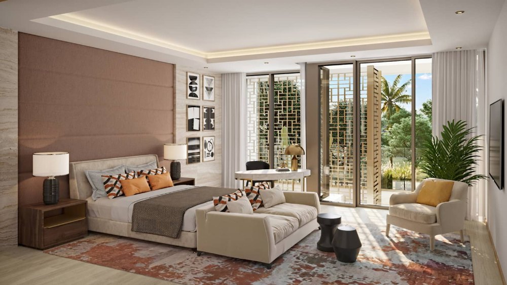 Uploaded room image used as the basis for AI-powered design analysis and transformation